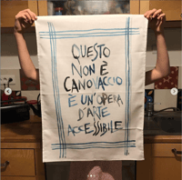 Italian Towel 