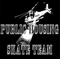 Image 2 of PUBLIC HOUSING (NYPD HELICOPTER) HOODIE