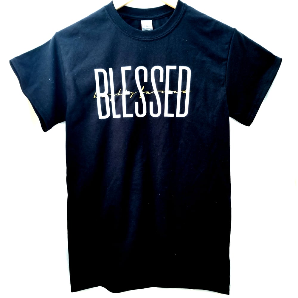 BLESSED Tee