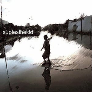 Image of CD - Suplex the kid - suplex the kid - 2009 