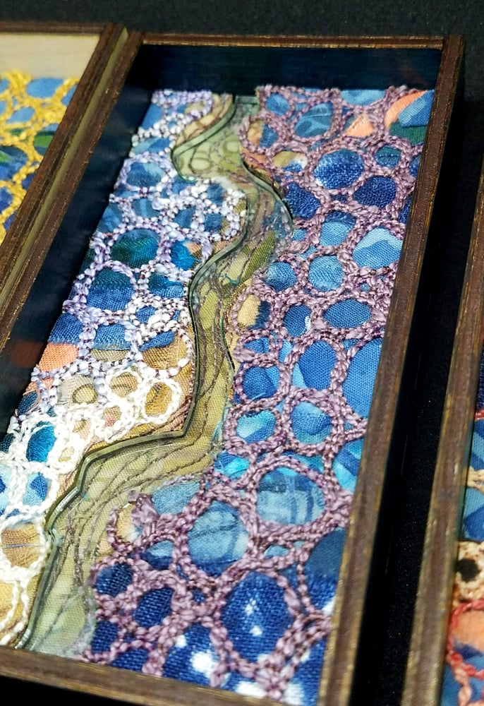 Image of tiny rivers
