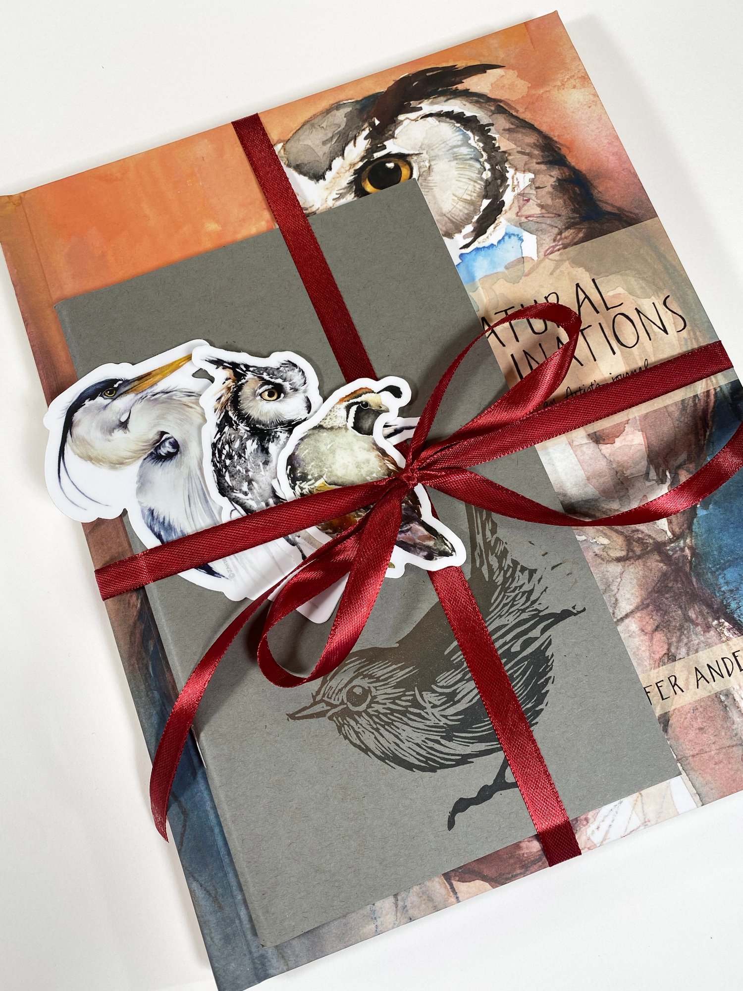 Image of Art Book Gift Package