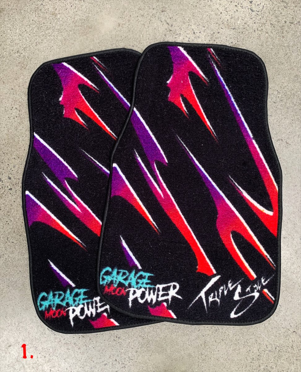 GMPxMrK Tribal | Garage Moon Power GMPxMrK Tribal | Garage Moon Power