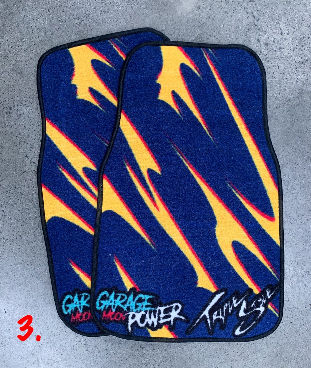 GMPxMrK Tribal | Garage Moon Power GMPxMrK Tribal | Garage Moon Power