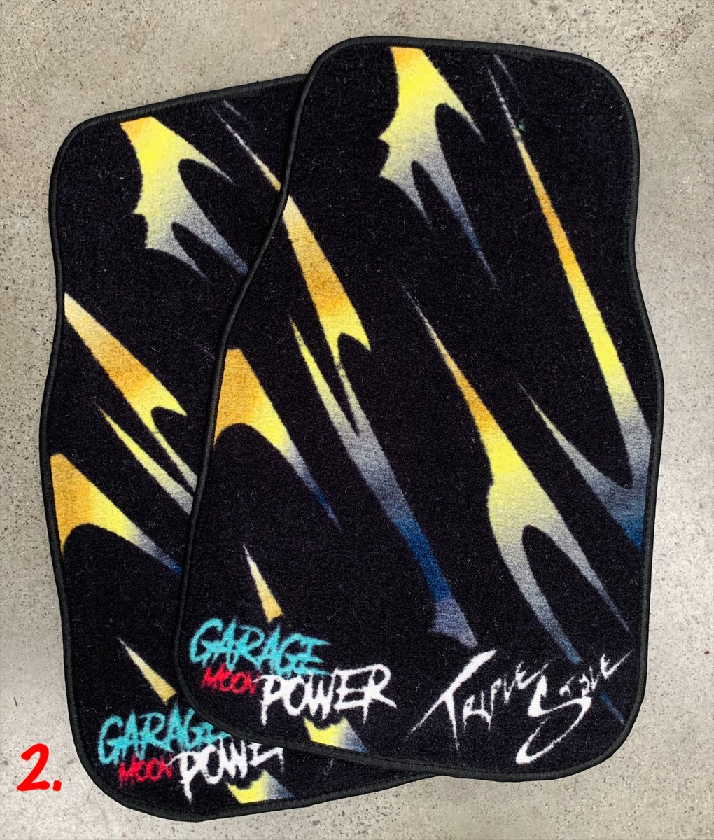 GMPxMrK Tribal | Garage Moon Power GMPxMrK Tribal | Garage Moon Power