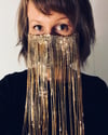 Fringe Face Mask