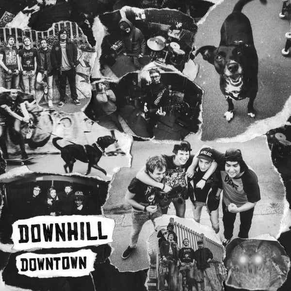 Image of Downhill - Downtown