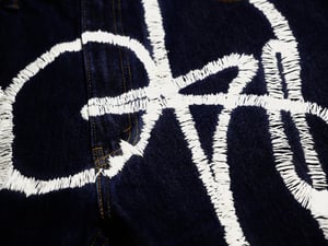 Image of THREE HUNDRED DOLLAR JEANS 
