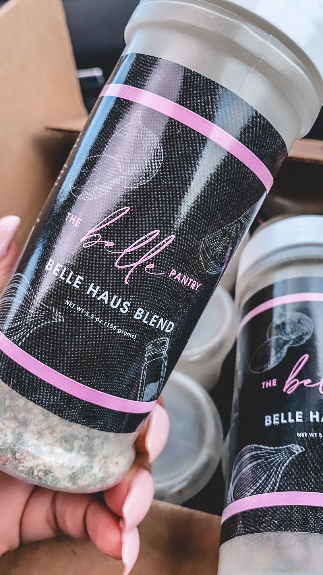 Image of The Belle Haus Blend