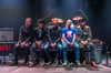 The Rifles - Soundcheck - The Roundhouse 26.10.19 Limited Edition A3