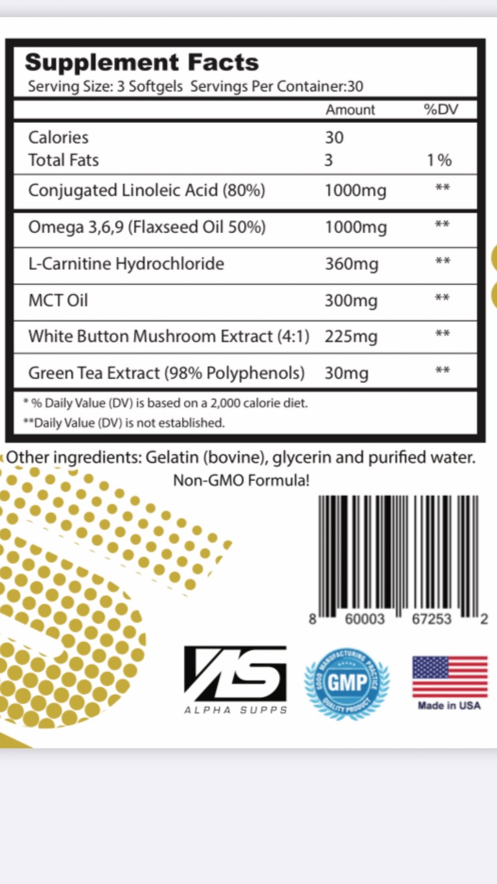 Fat Burner /Quema Grasa