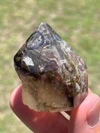 Image 14 of Smoky Quartz Enhydro Generator #2571