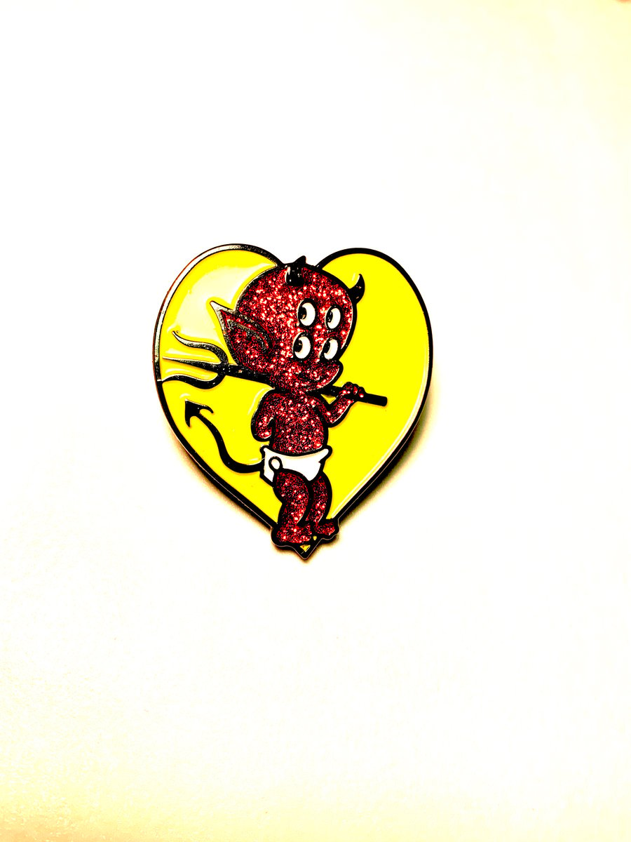 Image of Little Devil Pin