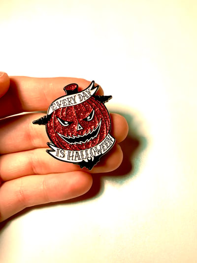 Image of Halloween 365 Pumpkin Pin