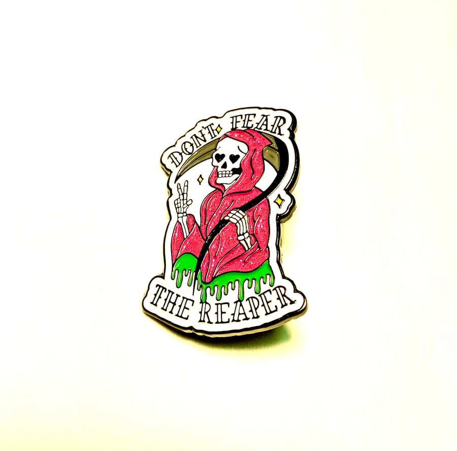 Image of Reaper Pin