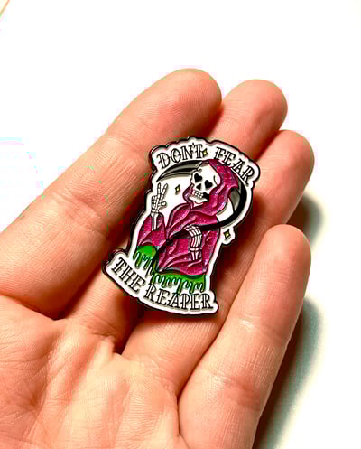 Image of Reaper Pin