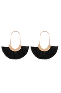 Image 5 of Color Me Cute Tassel Earrings