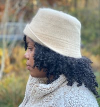 Image 1 of Tan Bucket Hat 