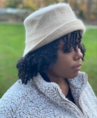 Image 2 of Tan Bucket Hat 