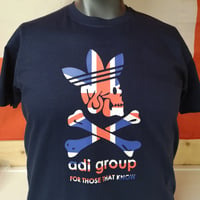 Image 2 of Adi Group UK Tee ☠️ 🇬🇧