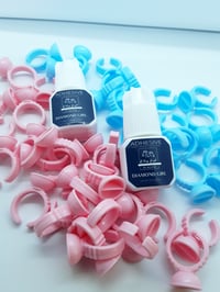 Image 2 of Glue Rings