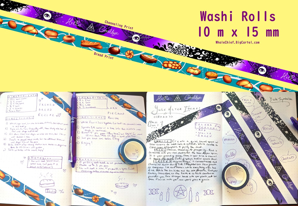 Image of Washi Tape