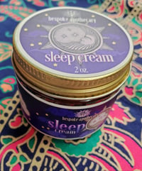 Image of 🥰 SLEEP CREAM *- magnesium cream for the whole family!