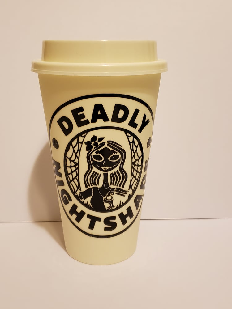 Image of Themed Coffee Cups