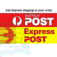 Express Post shipping