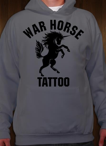 Image of War Horse collegiate hoodie 