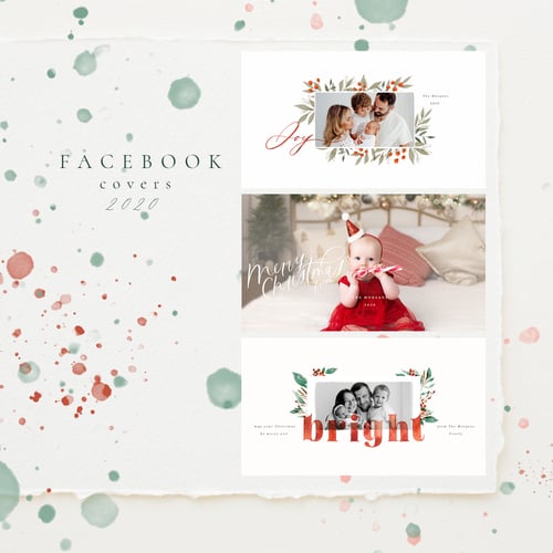 Image of 2025 Christmas Family / Couple Session on location