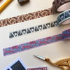 Foxes Washi Tape