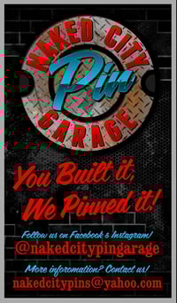 Image 2 of Andrew Turner’s “Airhedz” S10