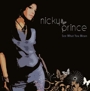 Image of Nicky Prince 'See What You Mean' EP (CD)