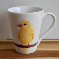 Canary Mug
