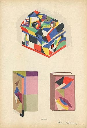 Image of Portal for Sonia Delaunay