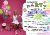 Image 1 of Sweet 6th Paint Party