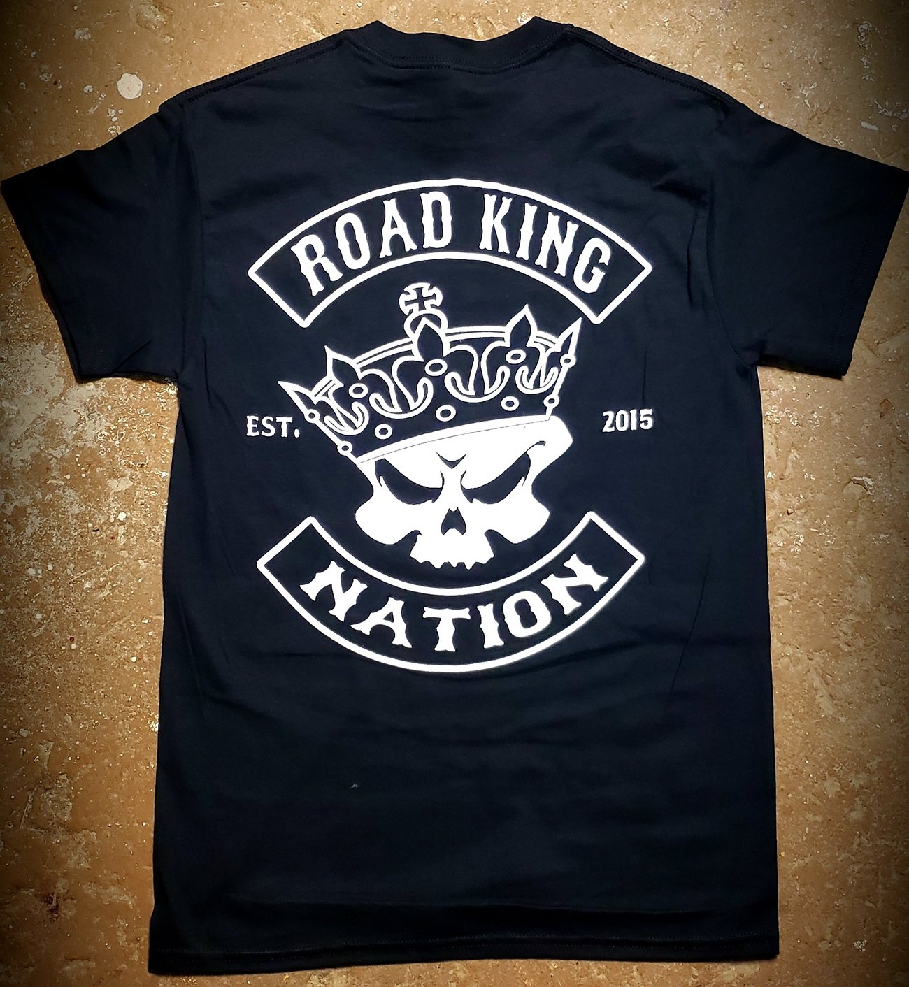 king rocker t shirt