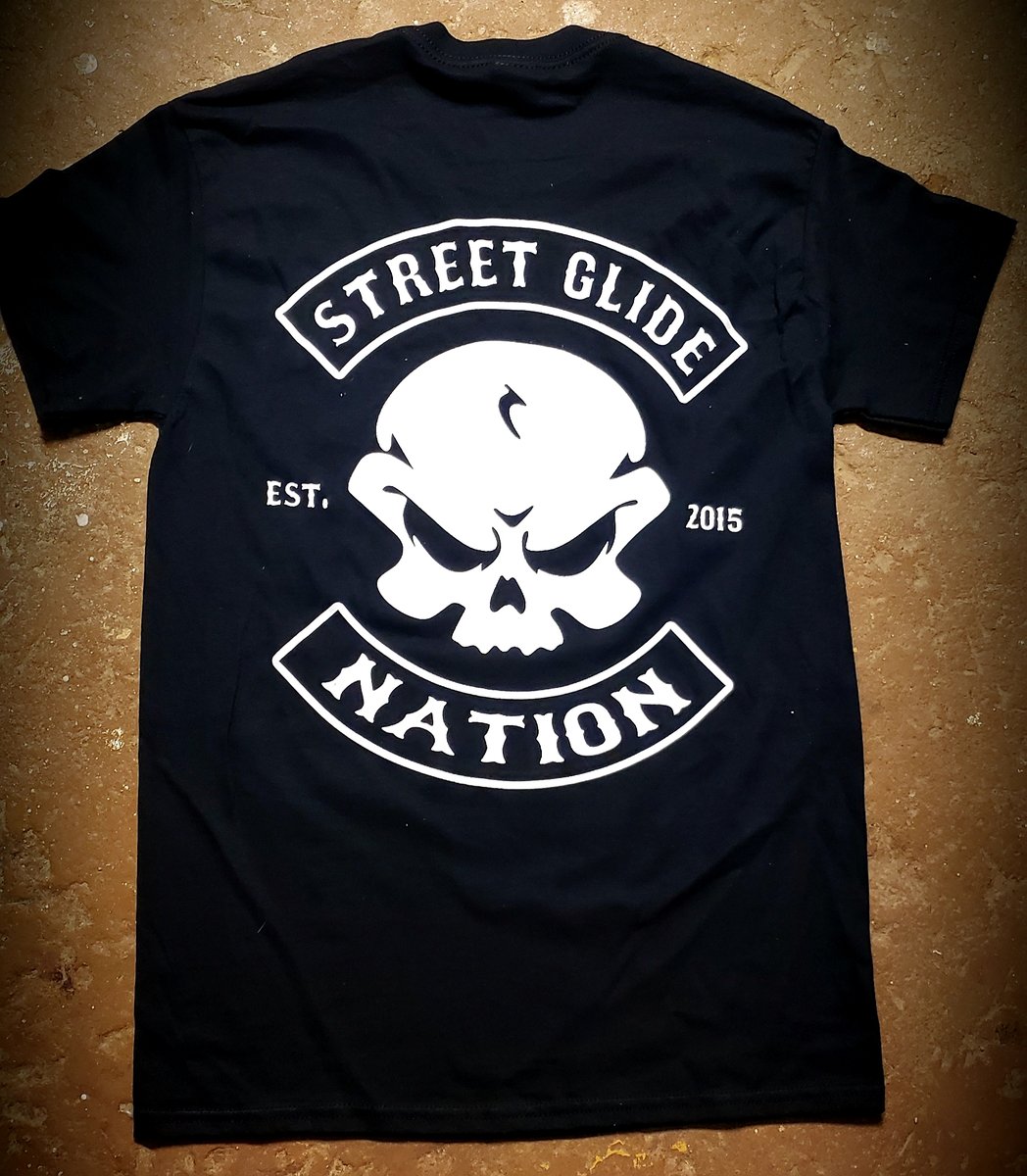 Street Glide Rocker T | Glide Nation Outlet