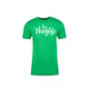 Original Wrongkind T-Shirt (Green w/ White)