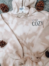 •STAY COZY• HOODIE