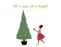 Image 3 of 2020 Holiday Card Set