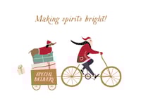 Image 2 of 2020 Holiday Card Set