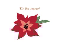 Image 5 of 2020 Holiday Card Set