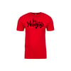 Original Wrongkind T-Shirt (Red w/ Black)