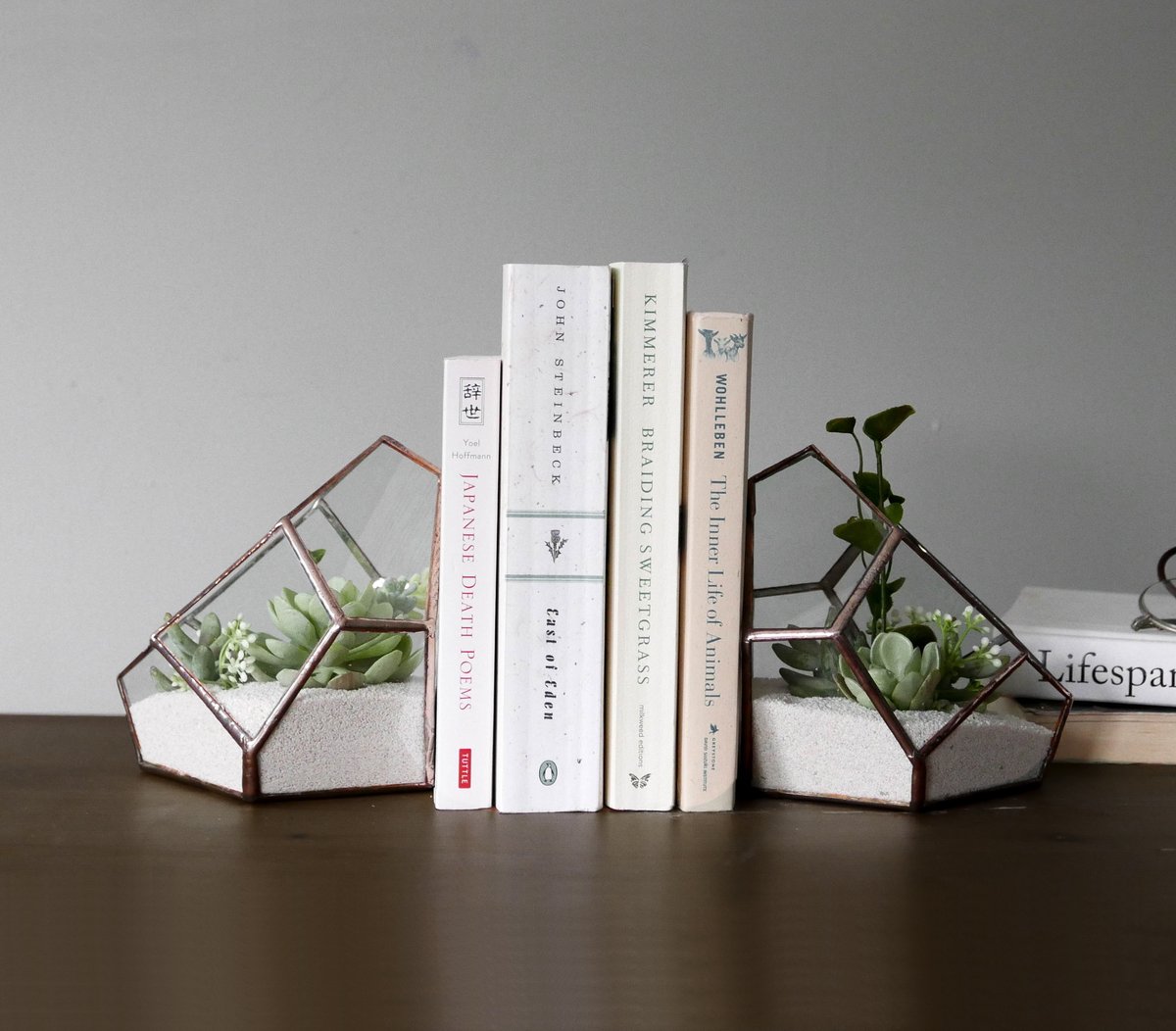 Image of Book ends - Made to Order