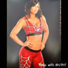 Autographed 8x10 - Red Spider Gear