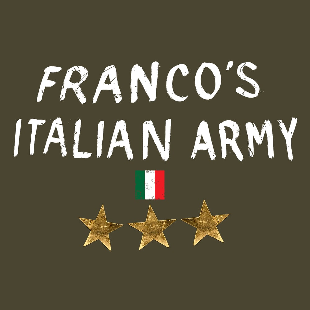 Franco's Italian Army