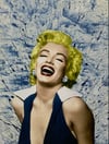 Marilyn Monroe (6x8in)