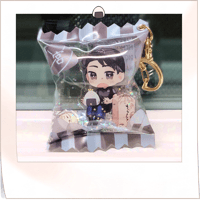 Image 2 of haikyuu: osamu, kita, atsuhina • candy charms